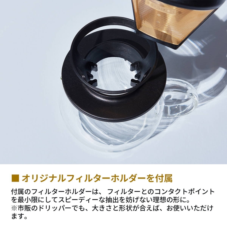 コレス コーヒーフィルター Cores | ギャレリア Bag＆Luggage | 詳細画像5 