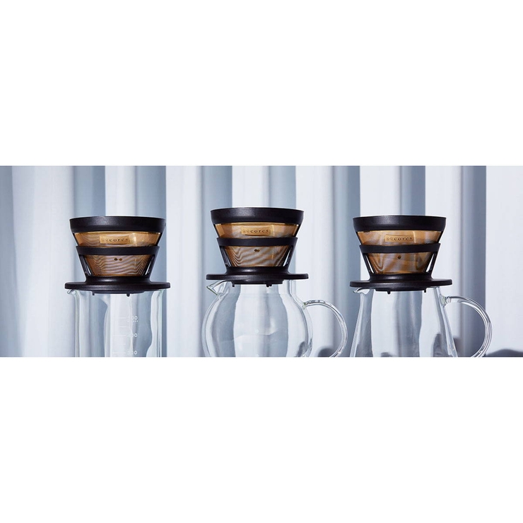 コレス コーヒーフィルター Cores | ギャレリア Bag＆Luggage | 詳細画像7 