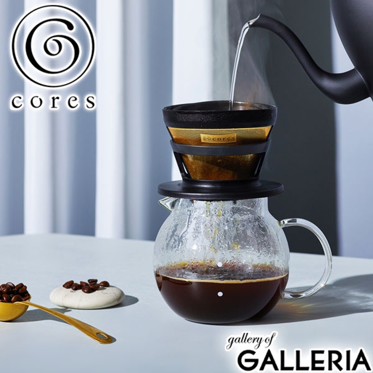 コレス コーヒーフィルター Cores | ギャレリア Bag＆Luggage | 詳細画像1 