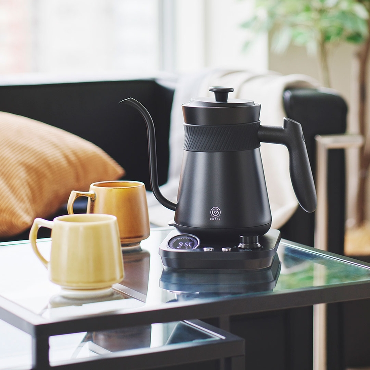 コレス 電子ケトル 細口 | ギャレリア Bag＆Luggage | 詳細画像3 