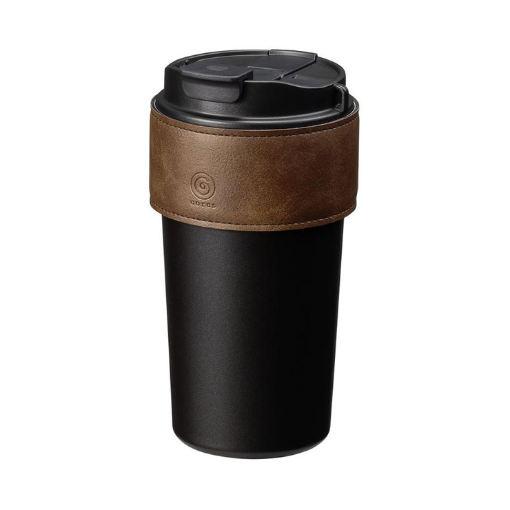 ブラック | コレス タンブラー 蓋付き | ギャレリア Bag＆Luggage