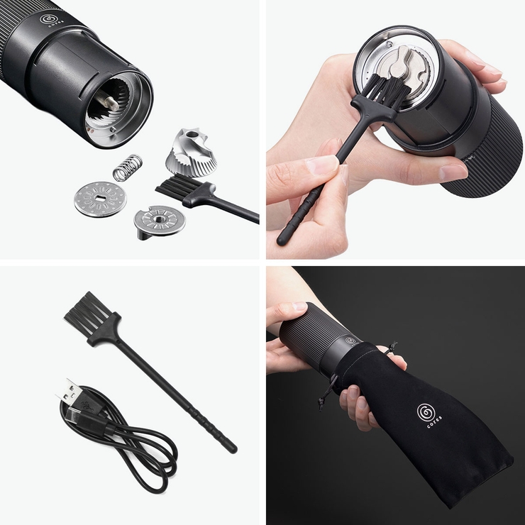 正規品 コレス コーヒーグラインダー | ギャレリア Bag＆Luggage | 詳細画像7 