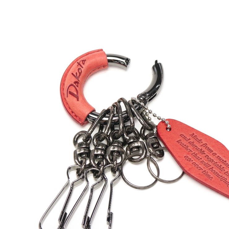 ダコタブラックレーベル キーホルダー DakotaBLACKLABEL | ギャレリア Bag＆Luggage | 詳細画像11 