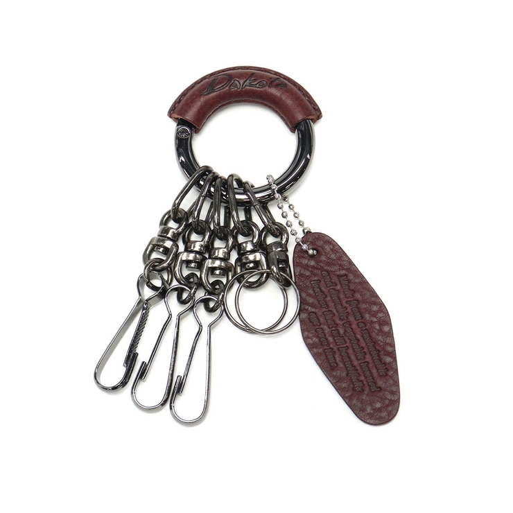 チョコ | ダコタブラックレーベル キーホルダー DakotaBLACKLABEL | ギャレリア Bag＆Luggage