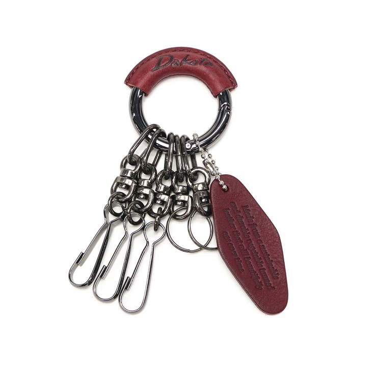 レンガ | ダコタブラックレーベル キーホルダー DakotaBLACKLABEL | ギャレリア Bag＆Luggage