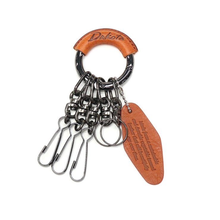 キャメル | ダコタブラックレーベル キーホルダー DakotaBLACKLABEL | ギャレリア Bag＆Luggage