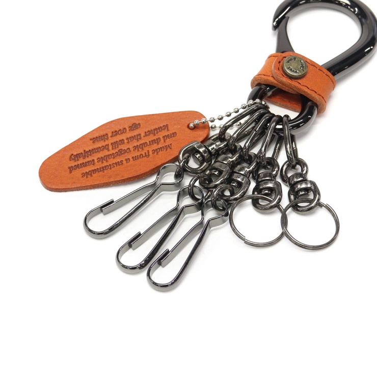 ダコタブラックレーベル キーホルダー DakotaBLACKLABEL | ギャレリア Bag＆Luggage | 詳細画像11 