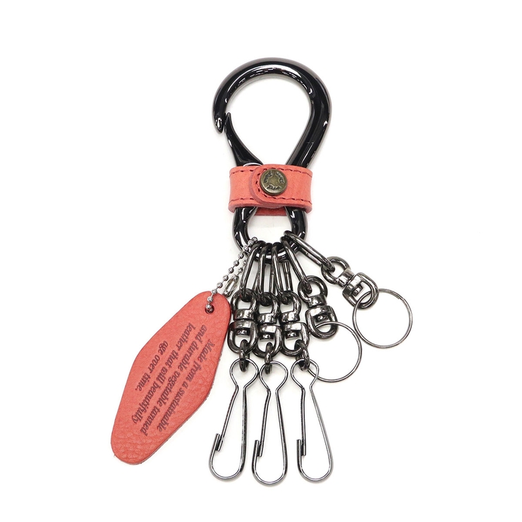 ピンク | ダコタブラックレーベル キーホルダー DakotaBLACKLABEL | ギャレリア Bag＆Luggage