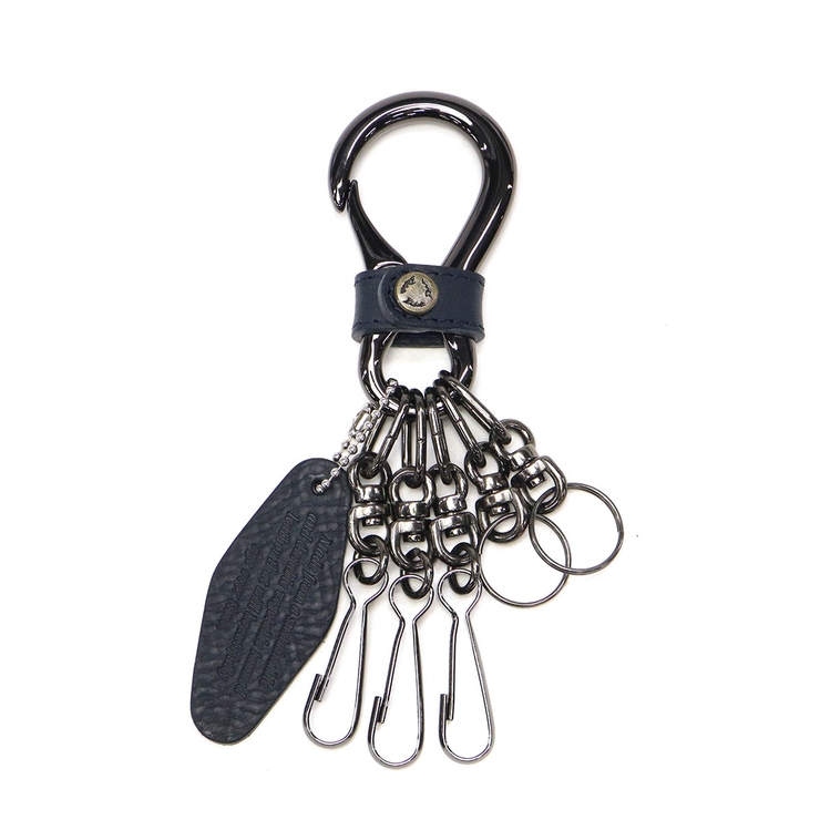 ネイビー | ダコタブラックレーベル キーホルダー DakotaBLACKLABEL | ギャレリア Bag＆Luggage