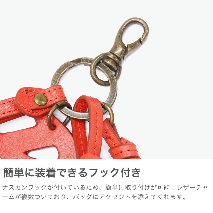 ダコタ キーホルダー Dakota | ギャレリア Bag＆Luggage | 詳細画像4 