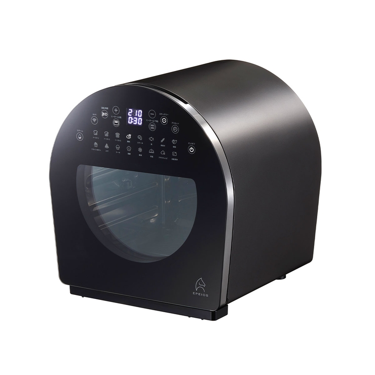 マットブラック | 正規品 EPEIOS ノンフライヤー | ギャレリア Bag＆Luggage