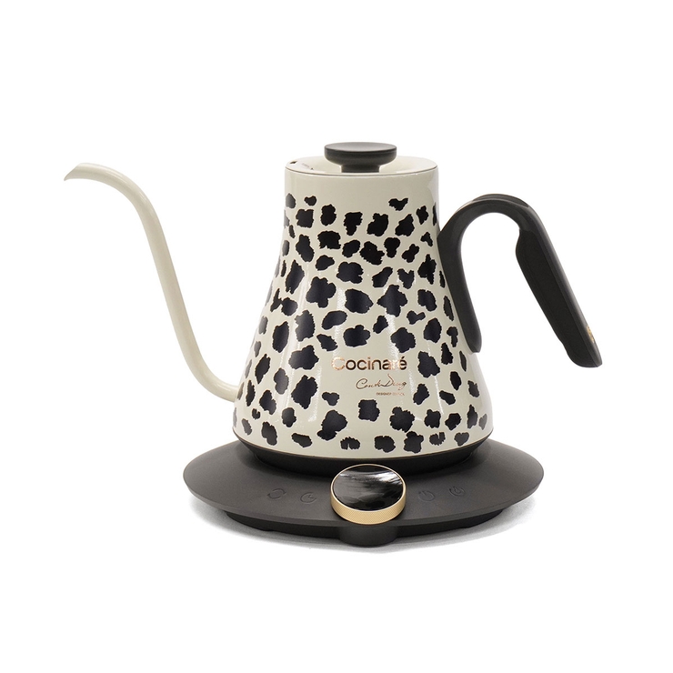 ブラックレオパード | 正規品 EPEIOS ケトル | ギャレリア Bag＆Luggage