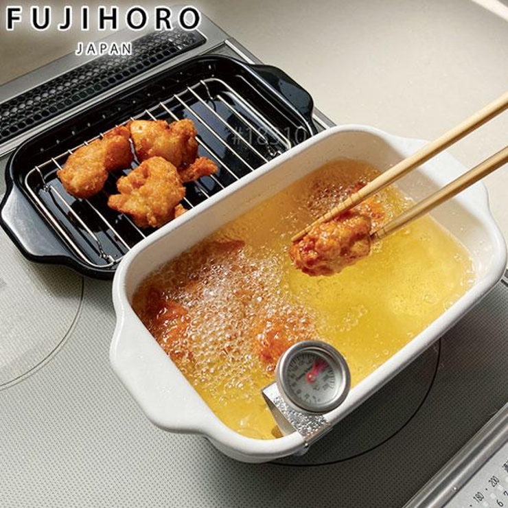 富士ホーロー 天ぷら鍋 FUJIHORO | ギャレリア Bag＆Luggage | 詳細画像1 