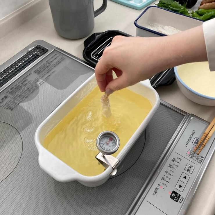 富士ホーロー 天ぷら鍋 FUJIHORO | ギャレリア Bag＆Luggage | 詳細画像2 