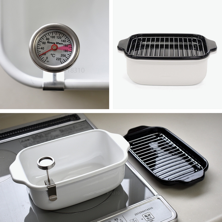 富士ホーロー 天ぷら鍋 FUJIHORO | ギャレリア Bag＆Luggage | 詳細画像5 