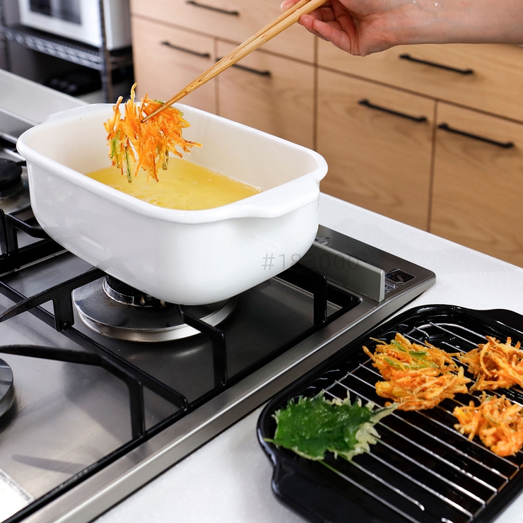 富士ホーロー 天ぷら鍋 FUJIHORO | ギャレリア Bag＆Luggage | 詳細画像6 