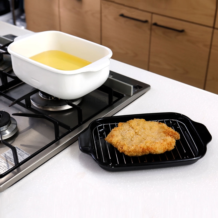 富士ホーロー 天ぷら鍋 FUJIHORO | ギャレリア Bag＆Luggage | 詳細画像7 