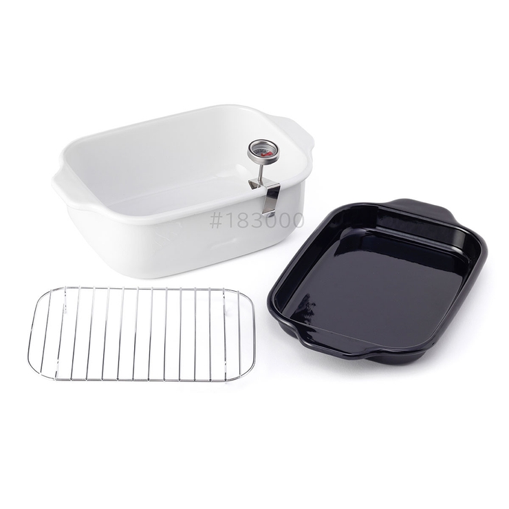 WHITE | 富士ホーロー 天ぷら鍋 FUJIHORO | ギャレリア Bag＆Luggage