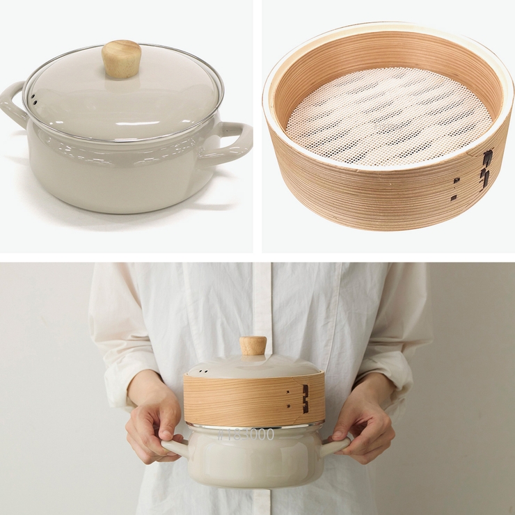 富士ホーロー ホーロー鍋 FUJIHORO | ギャレリア Bag＆Luggage | 詳細画像5 