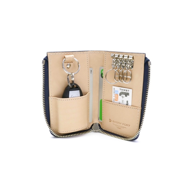 ［バギーポート］キーケース BAGGY PORT | ギャレリア Bag＆Luggage | 詳細画像10 