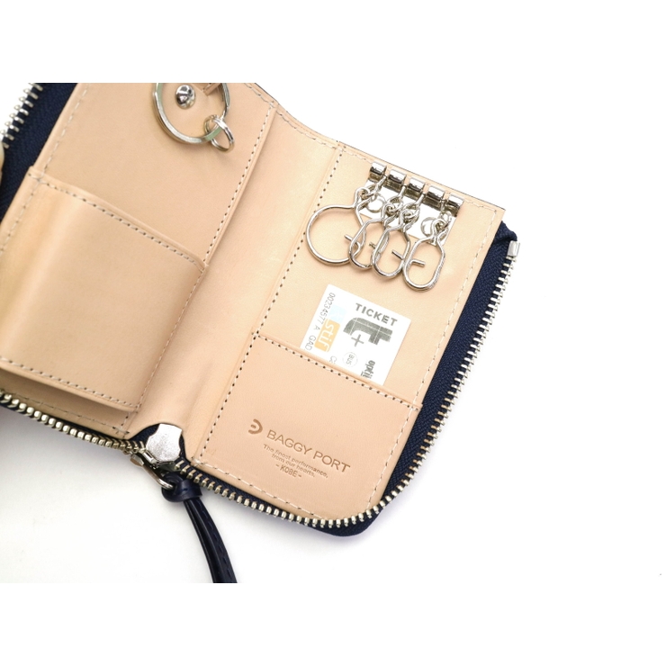［バギーポート］キーケース BAGGY PORT | ギャレリア Bag＆Luggage | 詳細画像13 