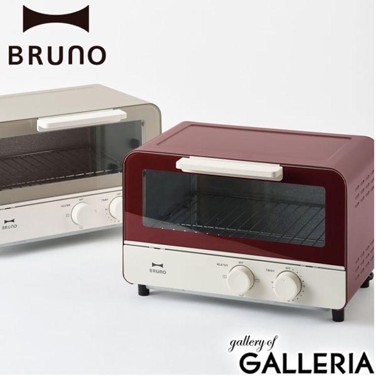 ブルーノ トースター Bruno 品番 Glnb ギャレリア Bag Luggage ギャレリアバックアンドラゲッジ のレディースファッション通販 Shoplist ショップリスト