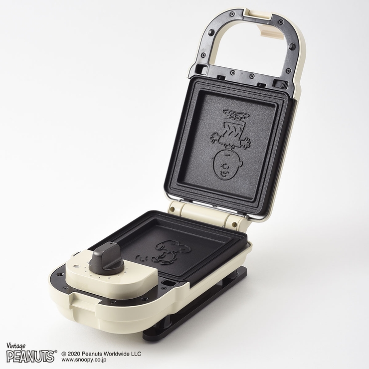 ブルーノ スヌーピー ホットサンドメーカー 品番 Glnb ギャレリア Bag Luggage ギャレリアバックアンドラゲッジ のレディースファッション通販 Shoplist ショップリスト