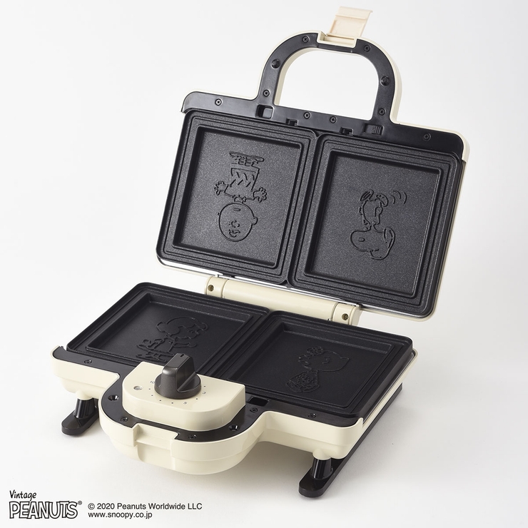 ブルーノ スヌーピー ホットサンドメーカー 品番 Glnb ギャレリア Bag Luggage ギャレリアバックアンドラゲッジ のレディースファッション通販 Shoplist ショップリスト