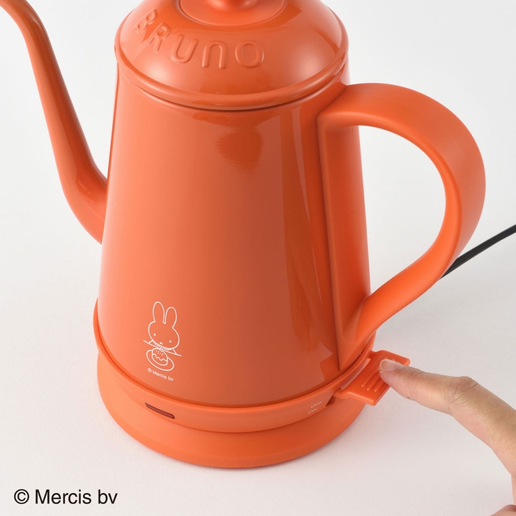 ブルーノ ミッフィー ケトル[品番：GLNB0008054]｜ギャレリア