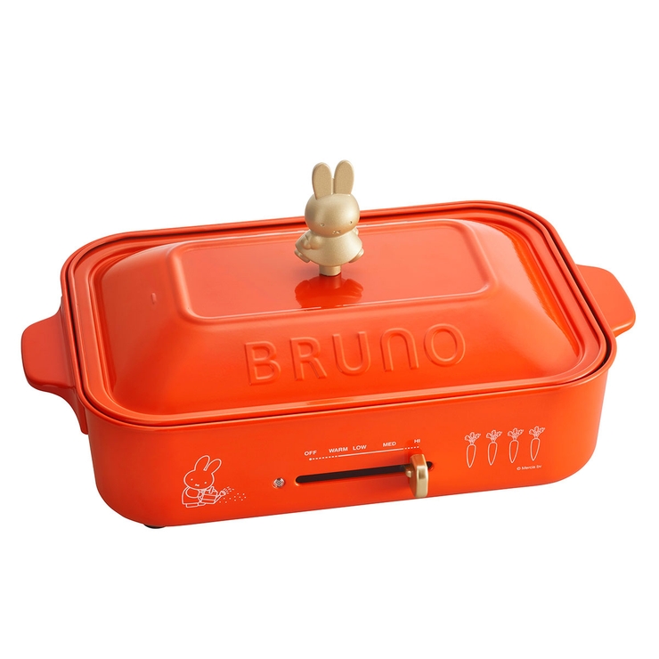 ブルーノ ホットプレート BRUNO[品番：GLNB0008055]｜ギャレリア