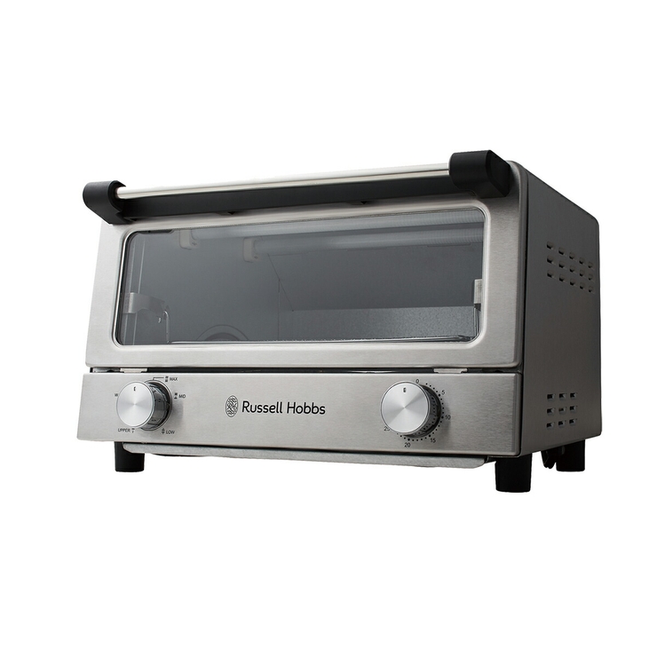 シルバー | 正規品1年保証 ラッセルホブス トースター | ギャレリア Bag＆Luggage