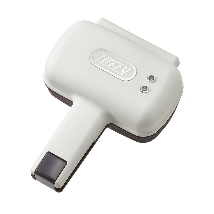 アッシュホワイト | 【正規品1年保証】 Toffy ホットサンドメーカー | ギャレリア Bag＆Luggage