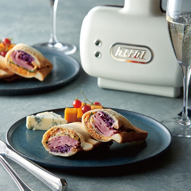 【正規品1年保証】 Toffy ホットサンドメーカー | ギャレリア Bag＆Luggage | 詳細画像9 