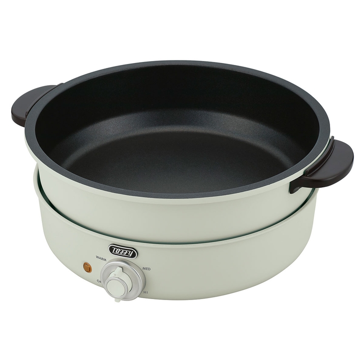 【正規品1年保証】 Toffy 電気グリル鍋 | ギャレリア Bag＆Luggage | 詳細画像8 