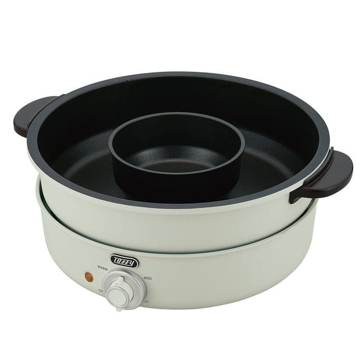 【正規品1年保証】 Toffy 電気グリル鍋 | ギャレリア Bag＆Luggage | 詳細画像10 