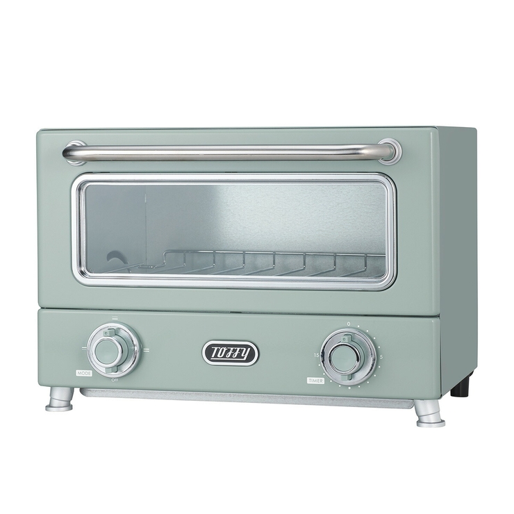 ペールアクア | 【正規品1年保証】 Toffy トースター | ギャレリア Bag＆Luggage