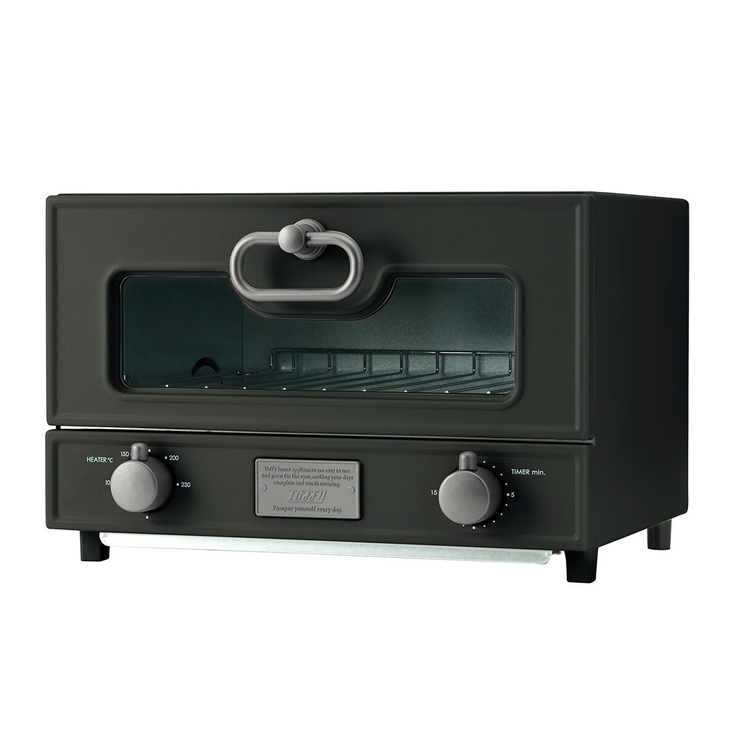 リッチブラック | 【正規品1年保証】 Toffy トースター | ギャレリア Bag＆Luggage