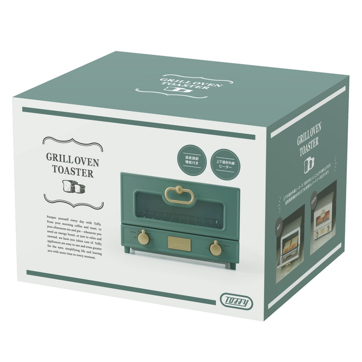 【正規品1年保証】 Toffy トースター | ギャレリア Bag＆Luggage | 詳細画像15 