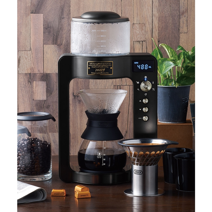 【正規品1年保証】 Toffy コーヒーメーカー | ギャレリア Bag＆Luggage | 詳細画像9 