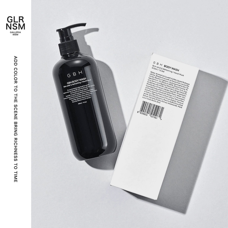 ジービーエイチ ボディウォッシュ GBH | ギャレリア Bag＆Luggage | 詳細画像5 