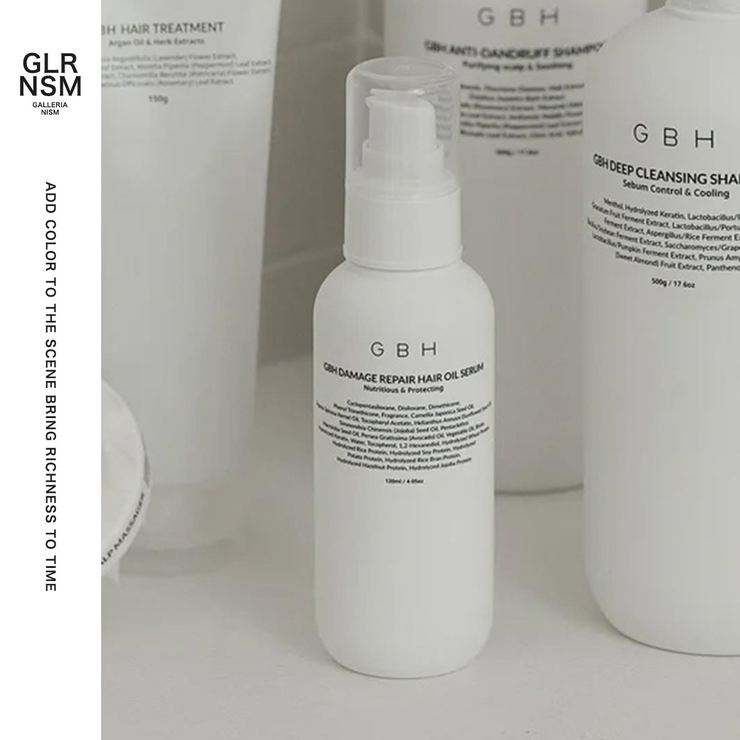 ジービーエイチ ヘアオイル GBH | ギャレリア Bag＆Luggage | 詳細画像4 