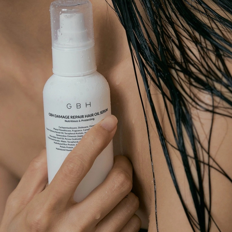 ジービーエイチ ヘアオイル GBH | ギャレリア Bag＆Luggage | 詳細画像5 