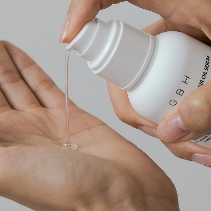 ジービーエイチ ヘアオイル GBH | ギャレリア Bag＆Luggage | 詳細画像6 