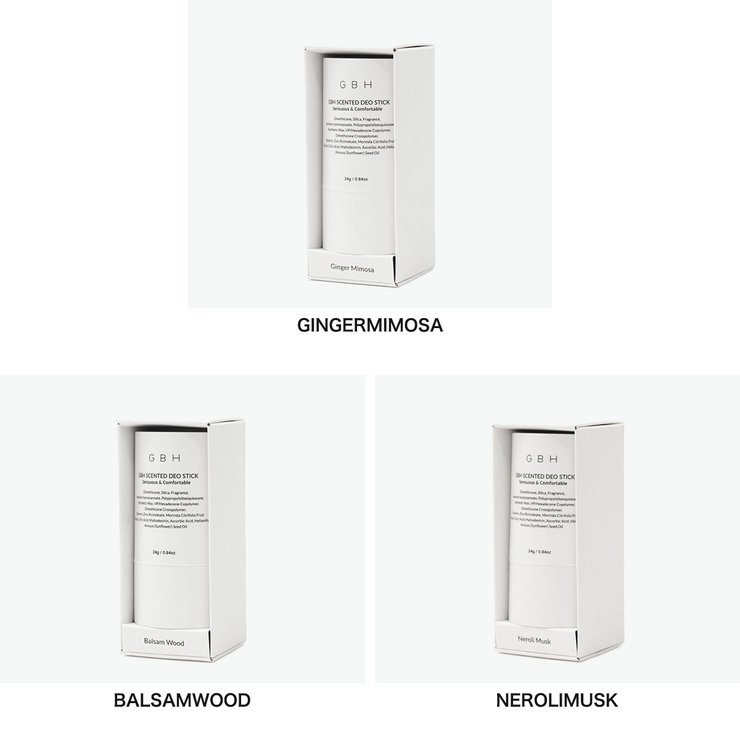 ジービーエイチ デオドラント GBH | ギャレリア Bag＆Luggage | 詳細画像2 