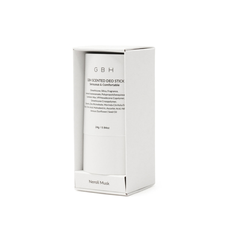 NEROLIMUSK | ジービーエイチ デオドラント GBH | ギャレリア Bag＆Luggage
