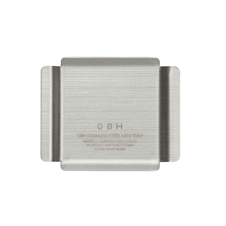MATTSILVER | ジービーエイチ トレー GBH | ギャレリア Bag＆Luggage
