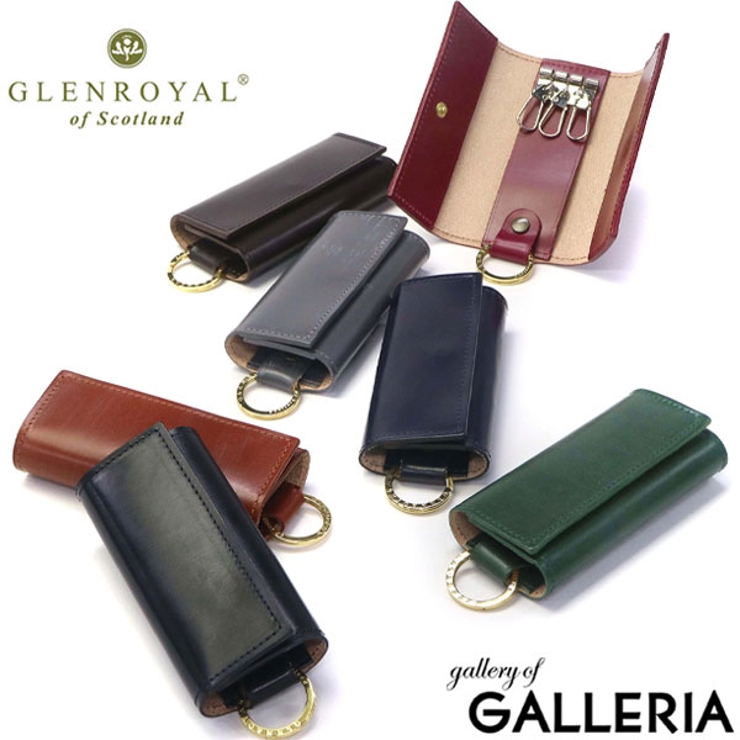 正規品 グレンロイヤル キーケース[品番：GLNB0013804]｜ギャレリア