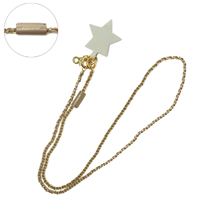 GRAYBEIGE×GRAYBEIGE | ハシバミ スマートフォンストラップ HASHIBAMI | ギャレリア Bag＆Luggage