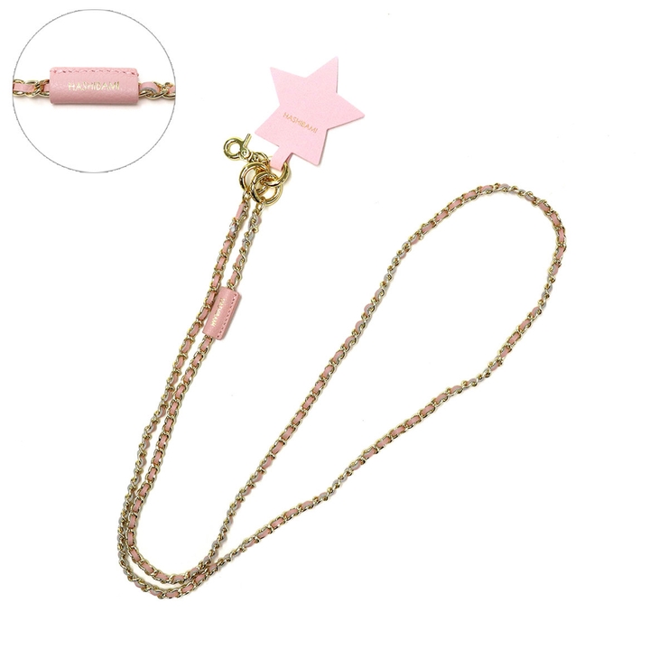 STRAWBERRY×STRAWBERRY | ハシバミ スマートフォンストラップ HASHIBAMI | ギャレリア Bag＆Luggage