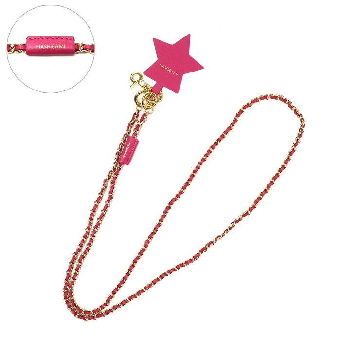 MAGENTA×MAGENTA | ハシバミ スマートフォンストラップ HASHIBAMI | ギャレリア Bag＆Luggage